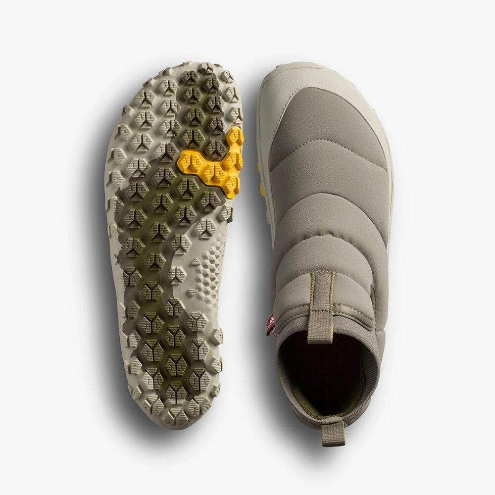 Vivobarefoot Explorer Mid JJF Womens in Shadow Green - Picture 2 of 8